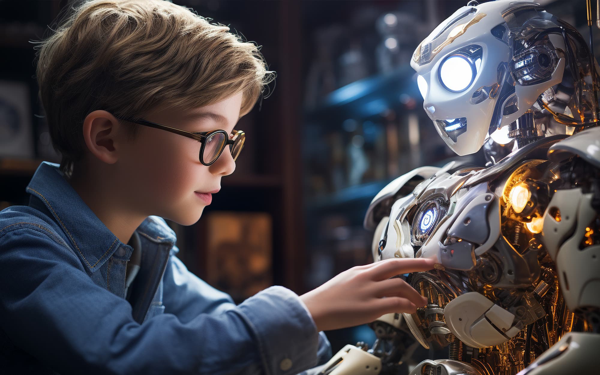 AI & Machine Learning