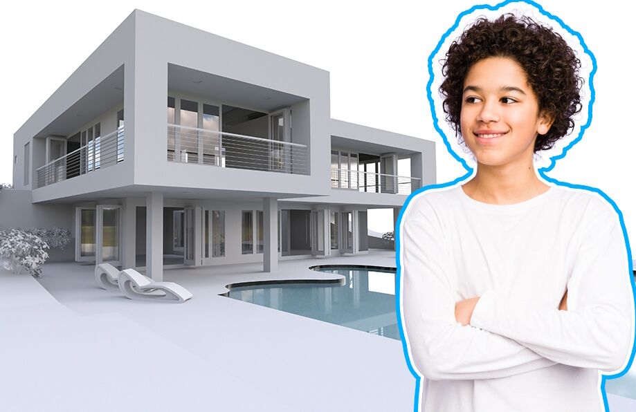 Architectural Visualisation 2024/2025 Registration Level 1