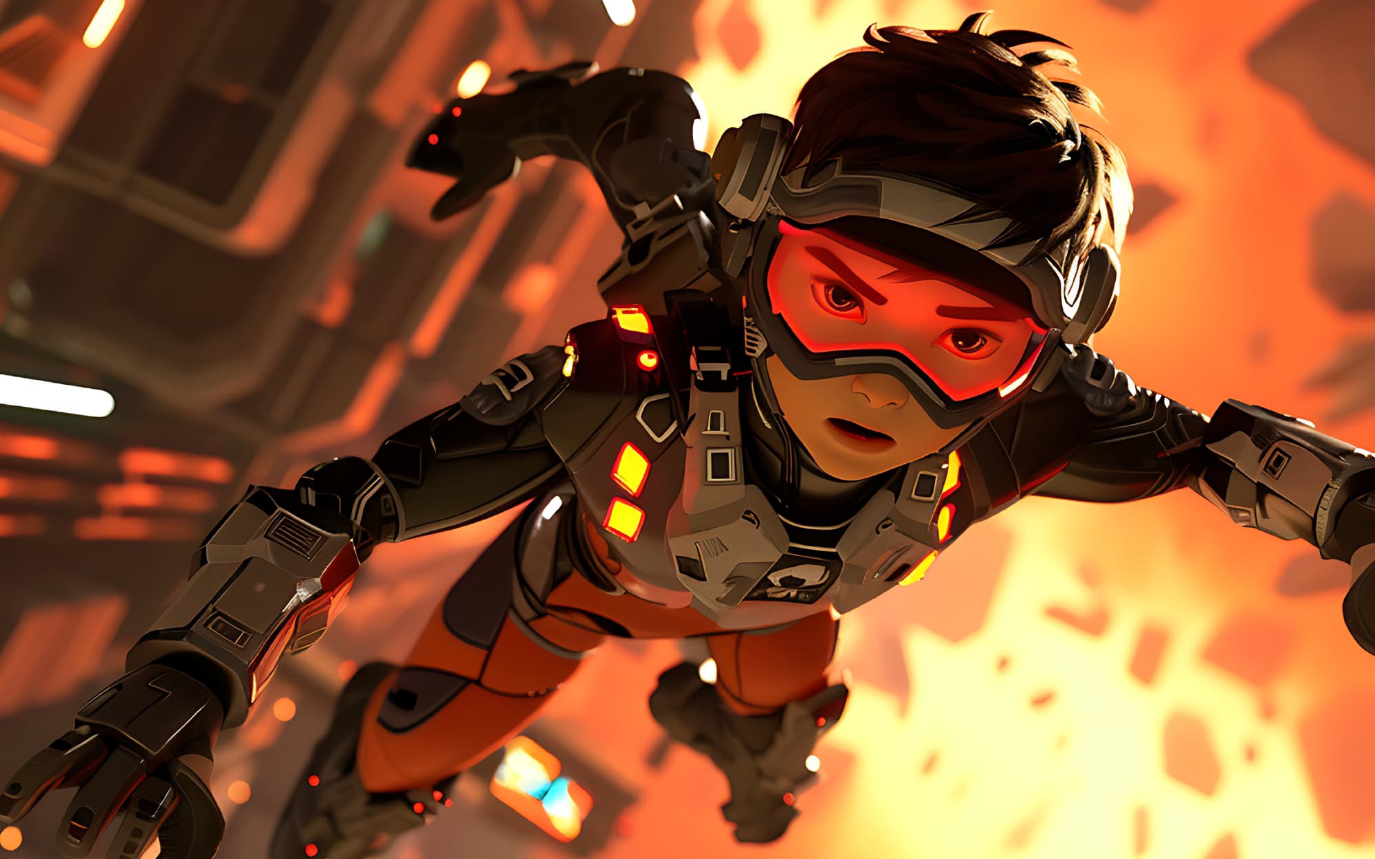 3D Game Design - 26/27 - Level 1
