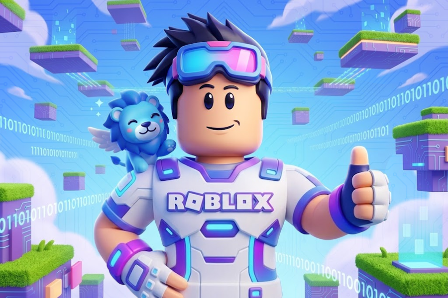 Roblox Coding – 26/27 Nov – Upfront – Level 1